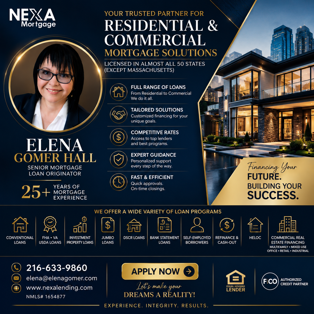 π‘ Your Dream Home Starts with the Right Mortgage!