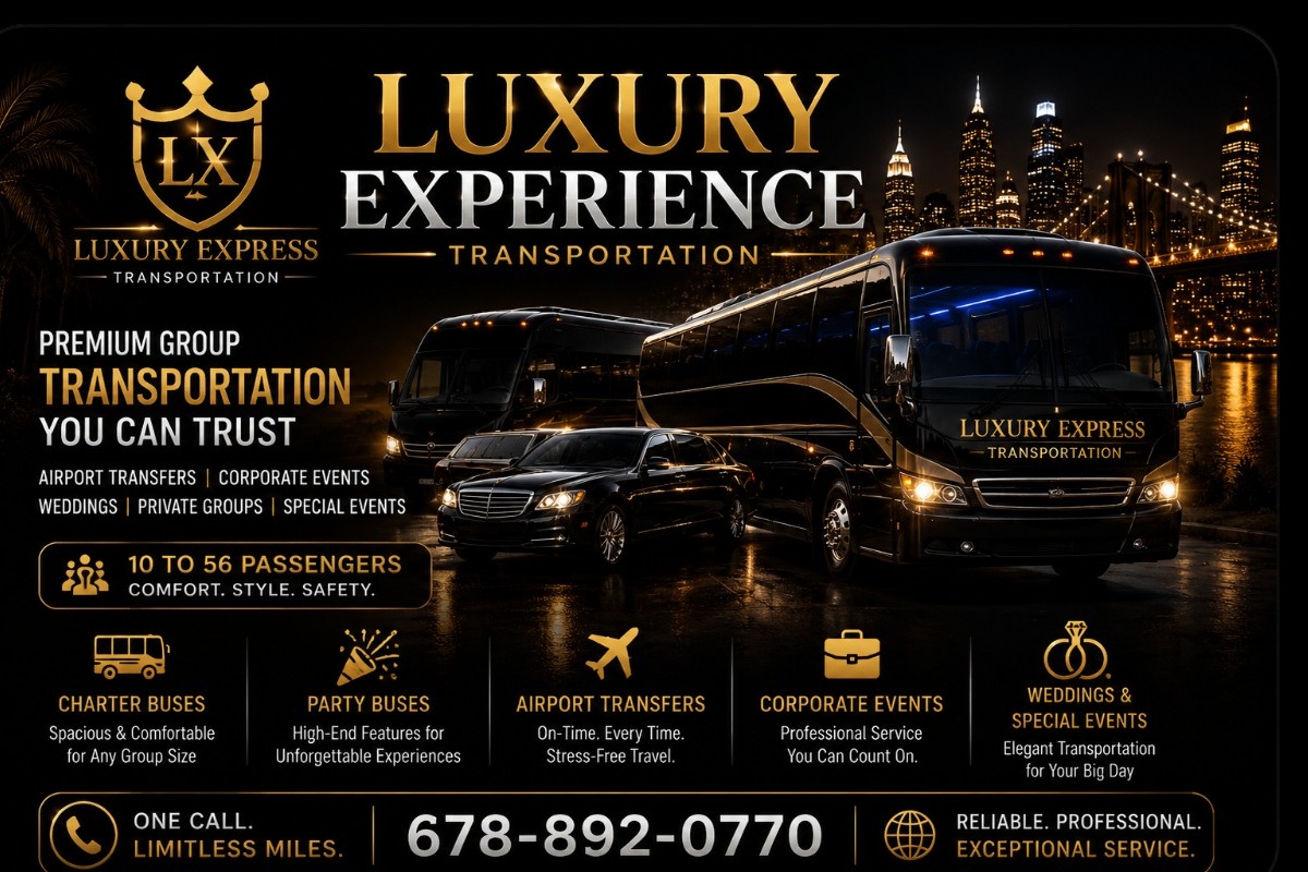 Luxury Express Transportation