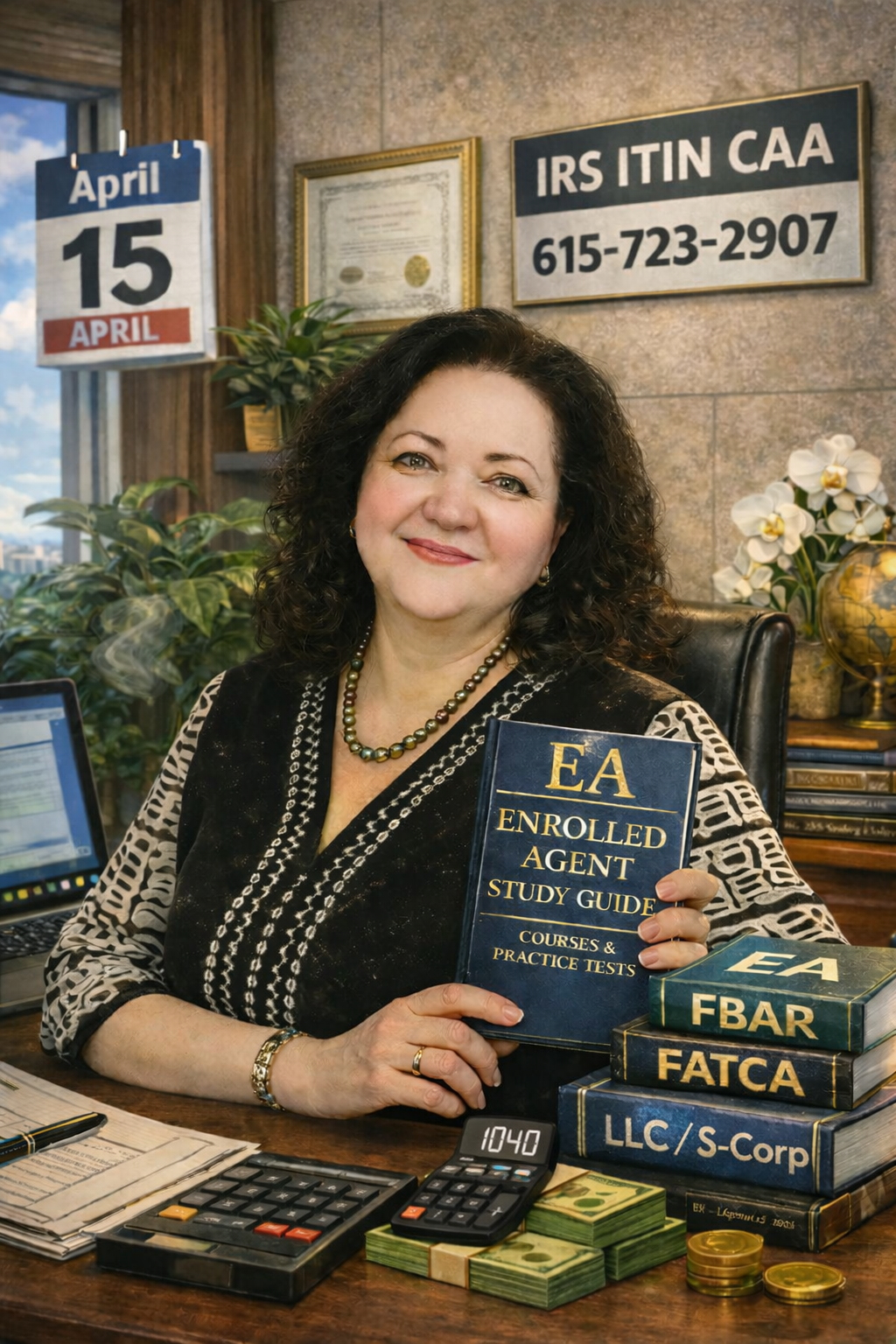 ABITAN LLC Tax and Notary Services
