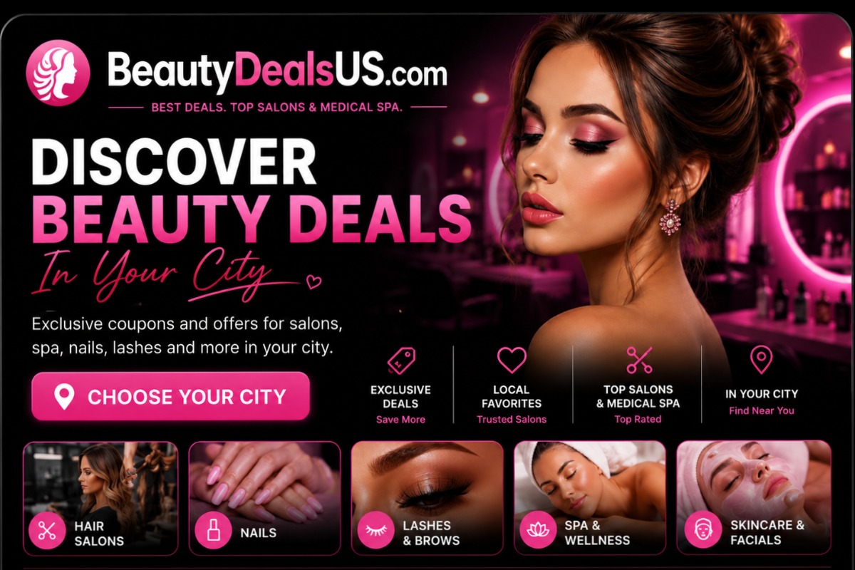 BeautyDealsUS.com