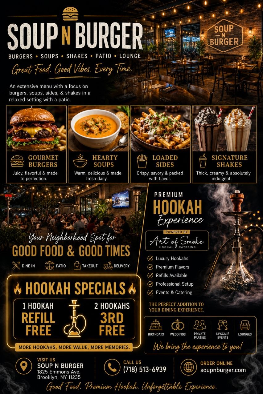 Soup N Burger