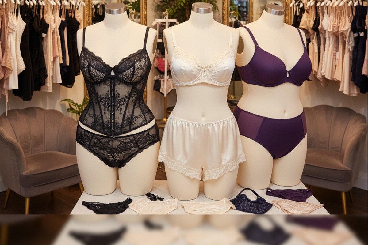 Magic Corsets & Lingerie