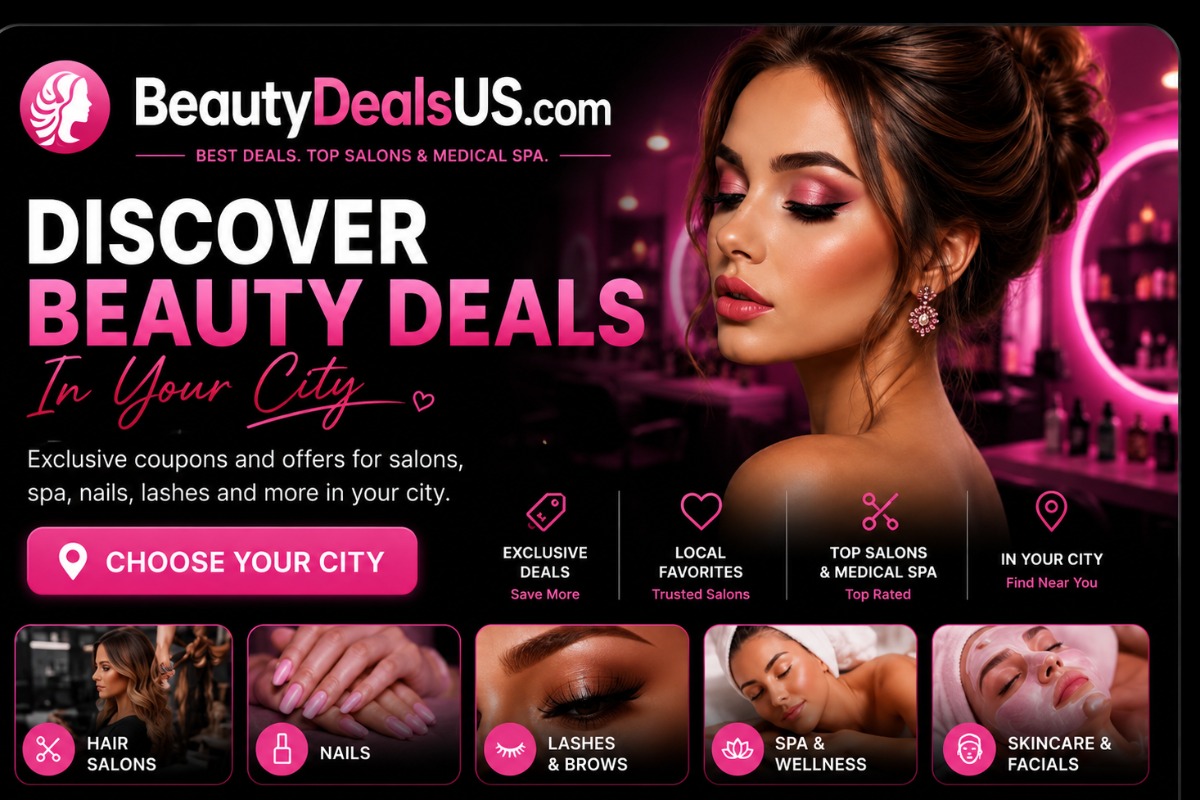 BeautyDealsUS.Com