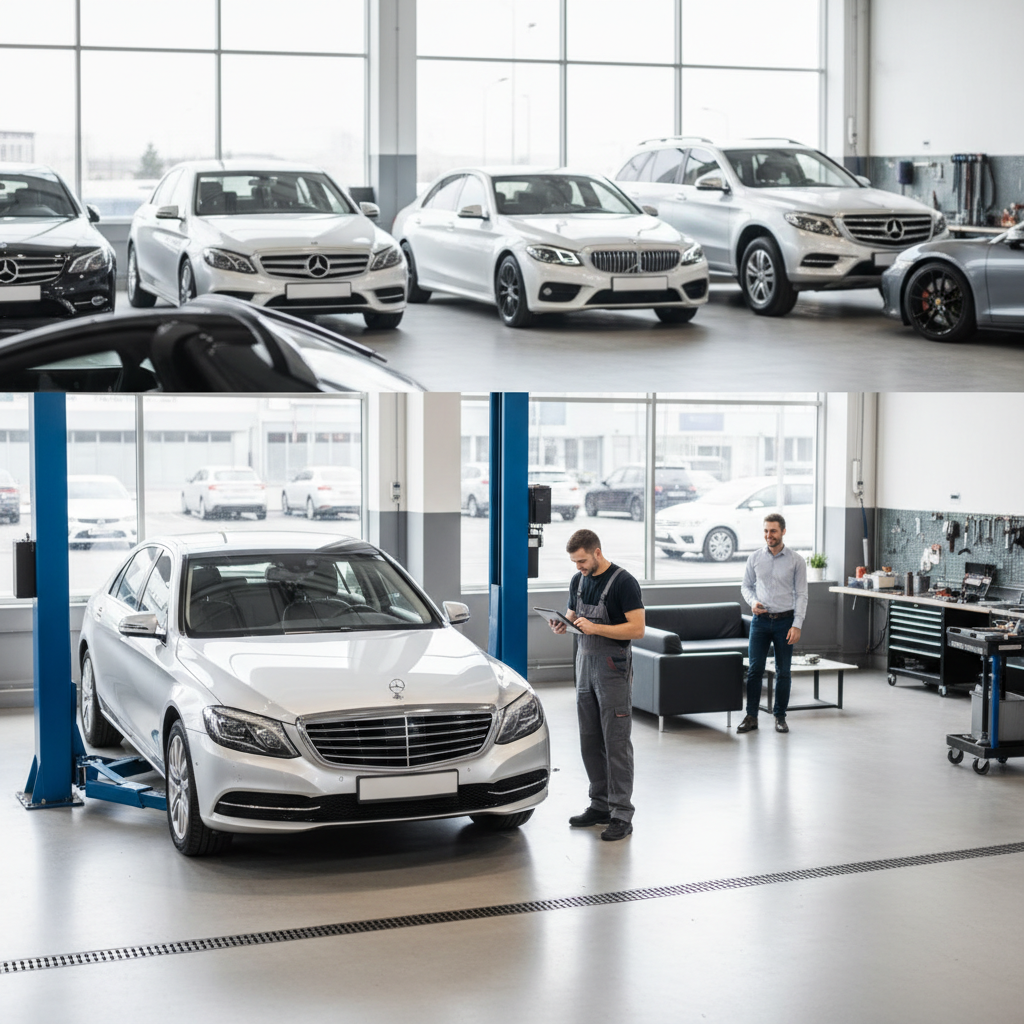 Sas Motors Inc